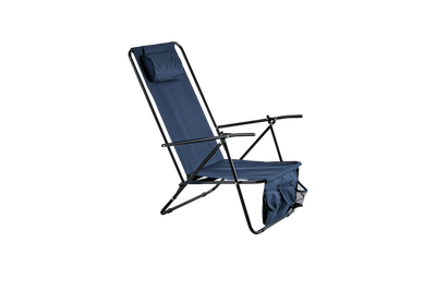 Brafab Colorado beach Stol Blå