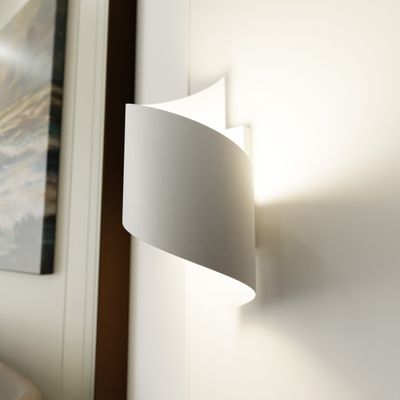 Emibig Lighting Taklampa SPINER VIT