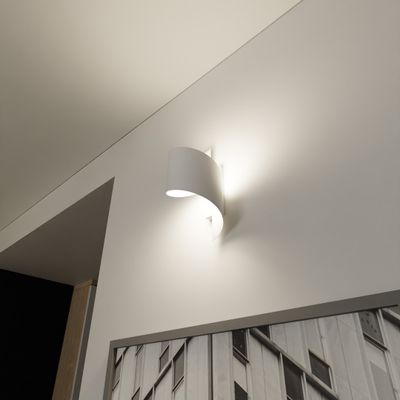 Emibig Lighting Taklampa SPINER VIT