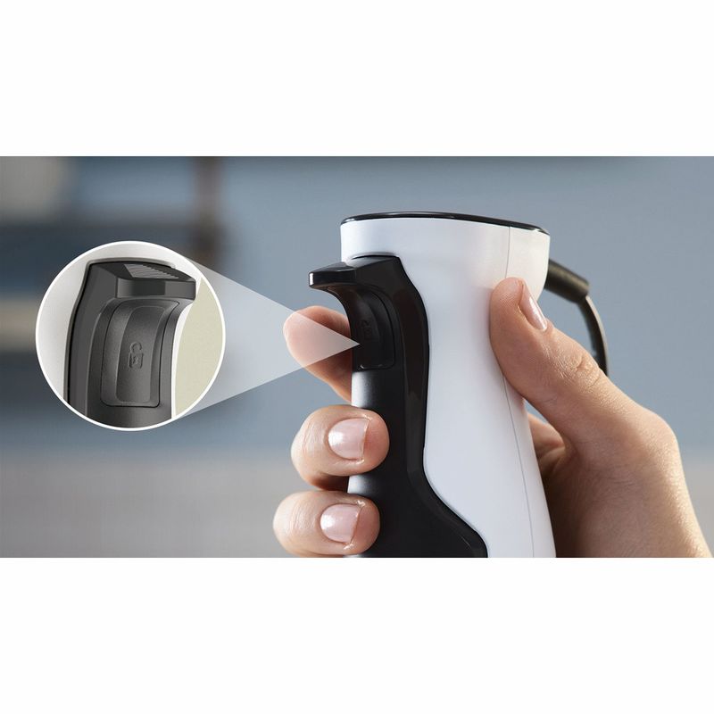 Bosch Stavmixer paket MSM4W220 inkl bunke & mini hack