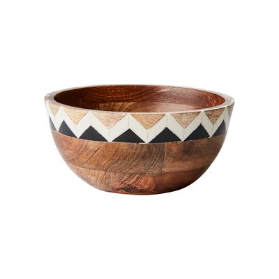 Affari of Sweden GLOBETROTTER Skål S, Brun 4-pack