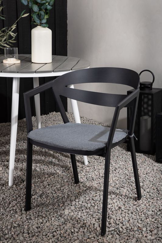 Venture Home Break Rund Matgrupp