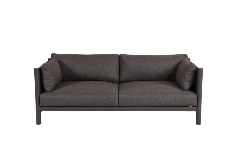 Brafab Brad 2.5-sitssoffa Antracit/Charcoal Grey