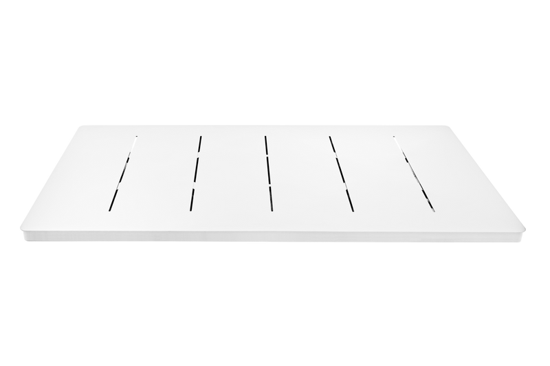 Brafab Avila Bord Skiva Vit