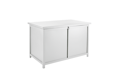Brafab Hide storage box Vit