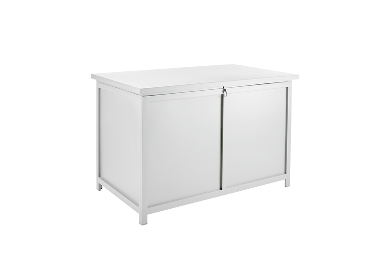 Brafab Hide storage box Vit