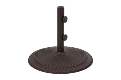 Brafab Solara parasollfot 36 kg Bronzed Brown