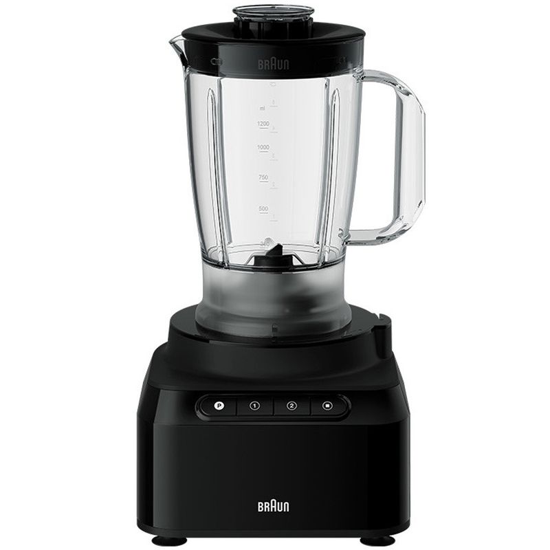 BRAUN Matberedare FP3132BK + tillbehör