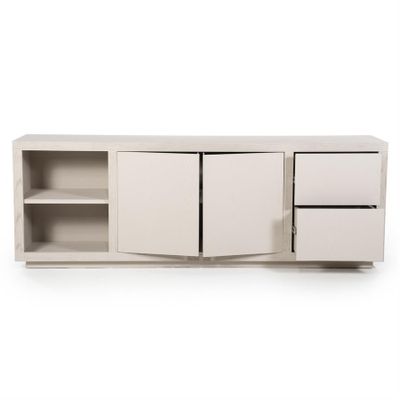 Eleonora Sideboard Helsinki - Taupe Mullvad