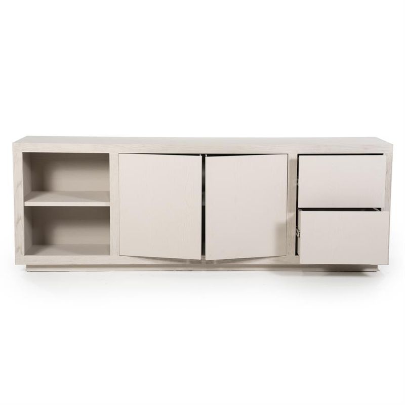 Eleonora Sideboard Helsinki - Taupe Mullvad