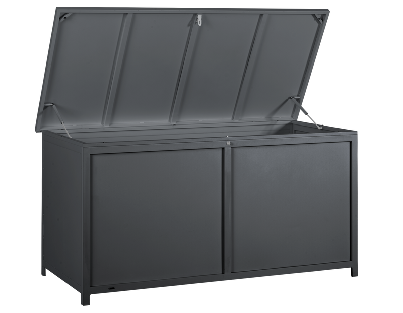Brafab Hide storage box Antracit