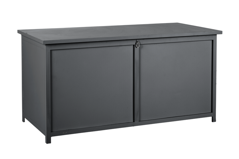Brafab Hide storage box Antracit