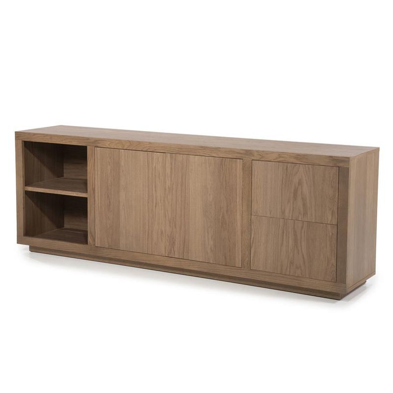 Eleonora Sideboard Helsinki - Ljusbrun Brun