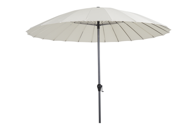 Brafab Shanghai Parasoll Beige 270 cm