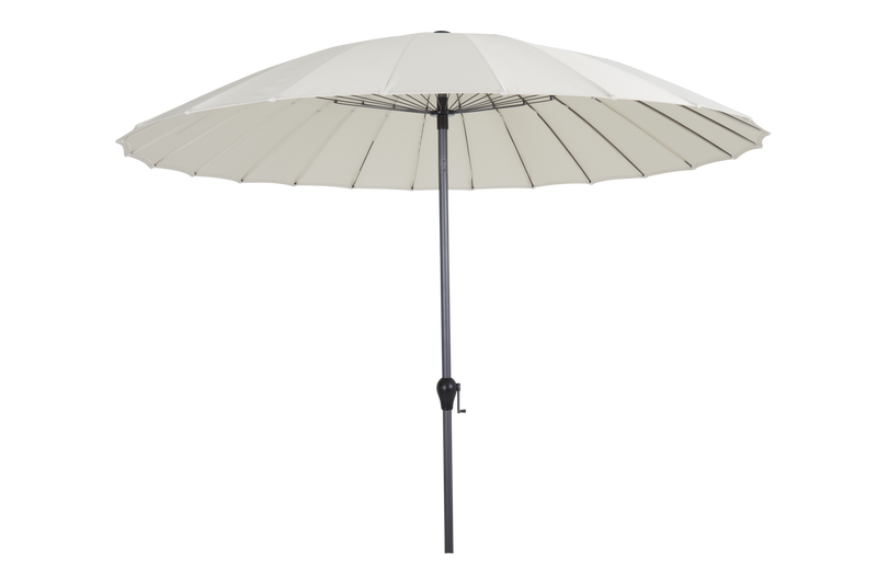 Brafab Shanghai Parasoll Beige 270 cm
