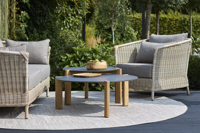 Brafab Aster 3-sitssoffa Beige