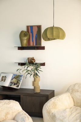 By Boo Pila Vas - Sage Grön