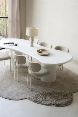 By Boo Patron Bordslampa Beige