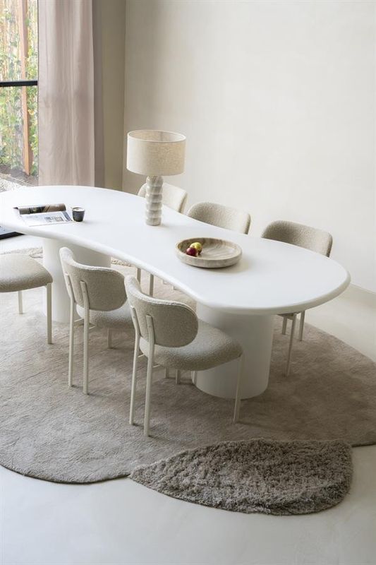 By Boo Patron Bordslampa Beige