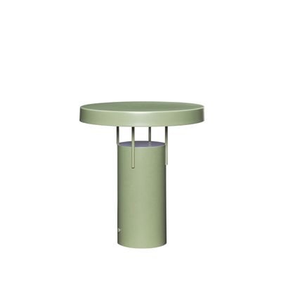Hübsch BringMe Bärbar Lampa Grön