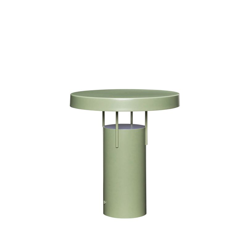 Hübsch BringMe Bärbar Lampa Grön