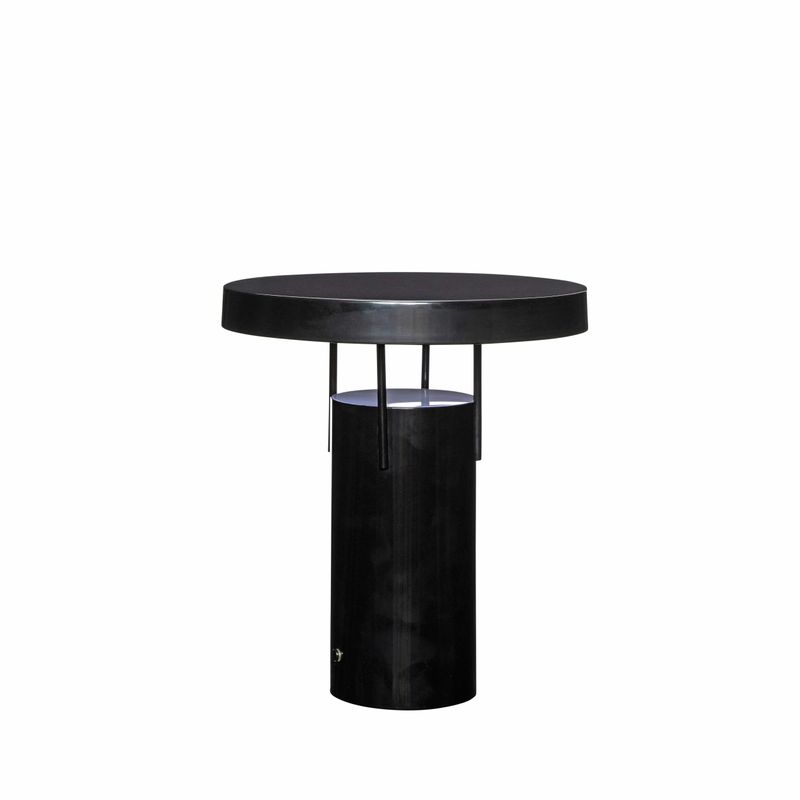Hübsch BringMe Bärbar Lampa Svart