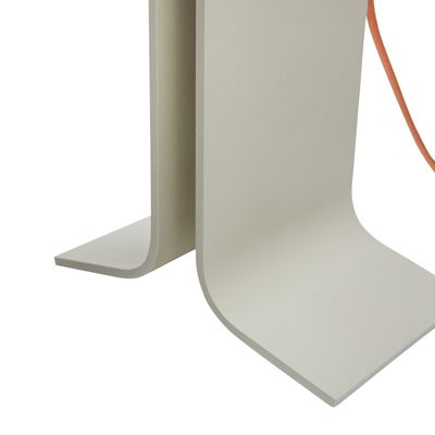 Hübsch Crea Bordslampa Sand