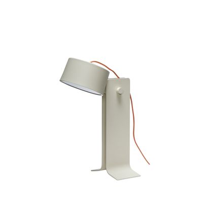 Hübsch Crea Bordslampa Sand