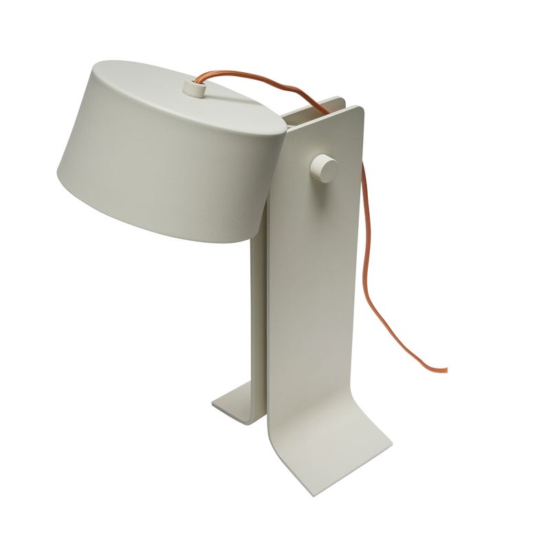 Hübsch Crea Bordslampa Sand
