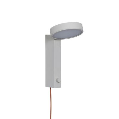 Hübsch Crea Vägglampa Sand