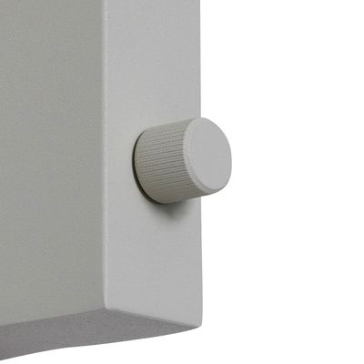 Hübsch Crea Vägglampa Sand