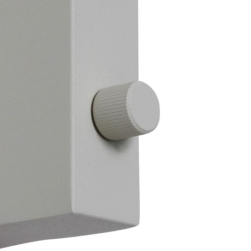 Hübsch Crea Vägglampa Sand