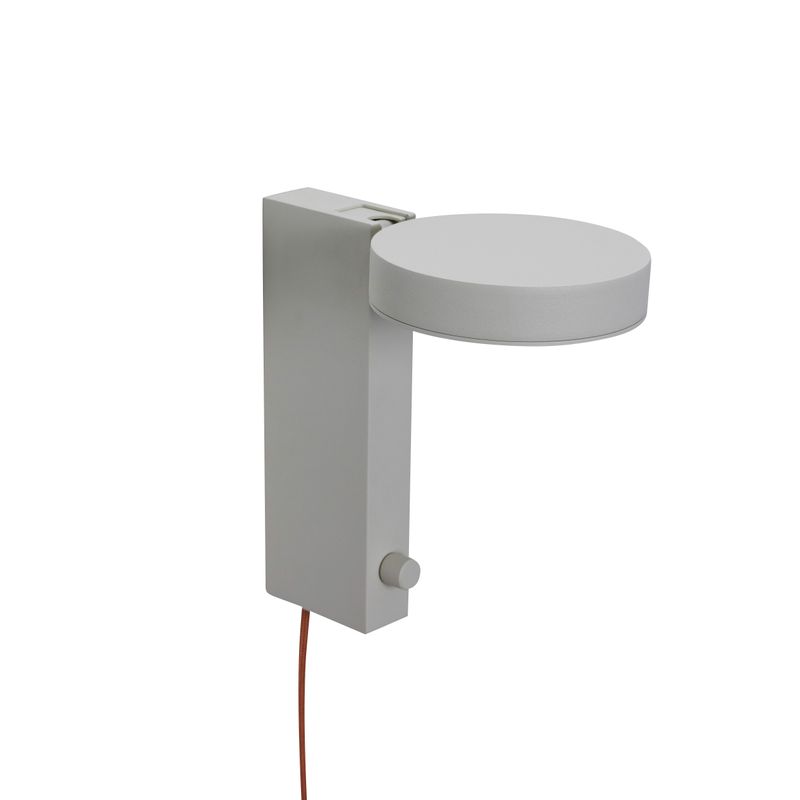 Hübsch Crea Vägglampa Sand
