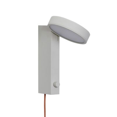 Hübsch Crea Vägglampa Sand