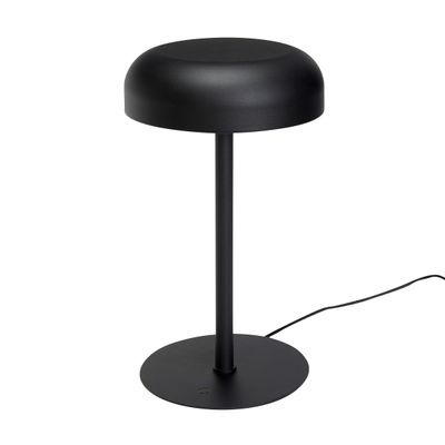 Hübsch Velo Bordslampa Svart