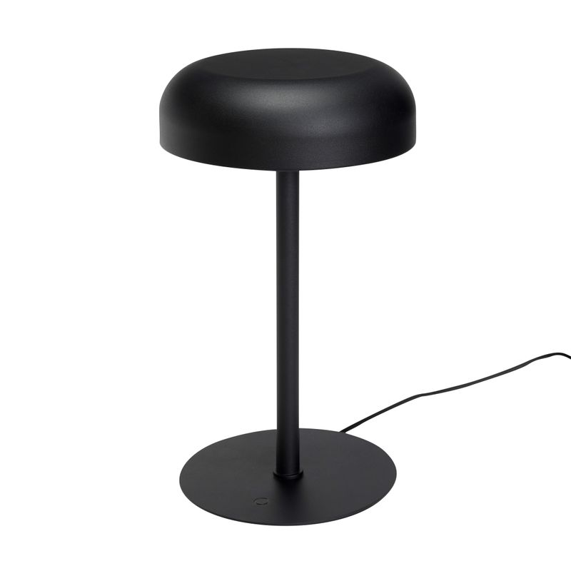 Hübsch Velo Bordslampa Svart