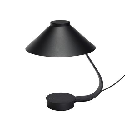 Hübsch Muri Bordslampa Svart