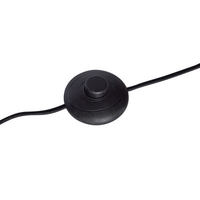 Hübsch Como Golvlampa Beige