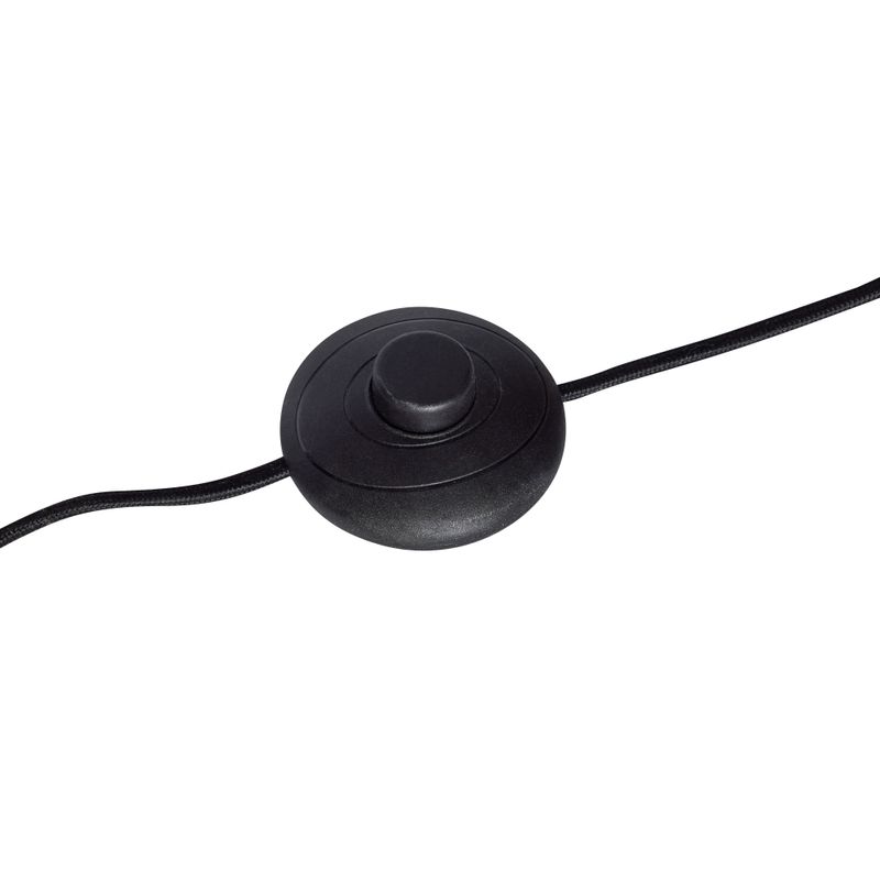 Hübsch Como Golvlampa Beige