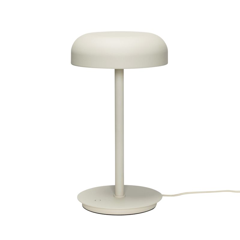 Hübsch Velo bordslampa sand