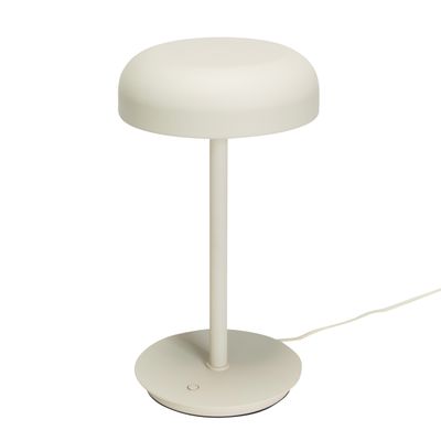Hübsch Velo bordslampa sand