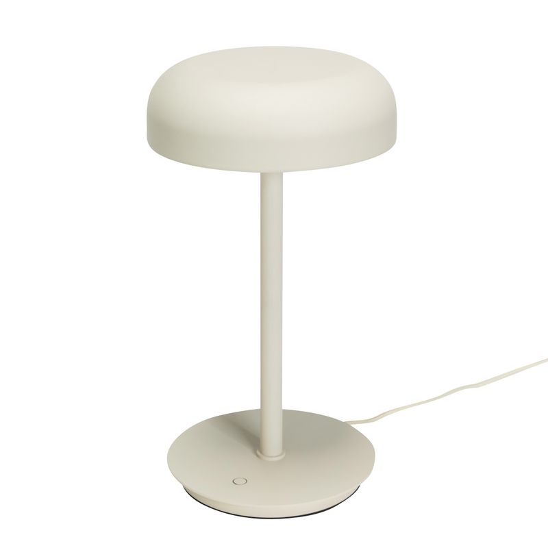 Hübsch Velo bordslampa sand