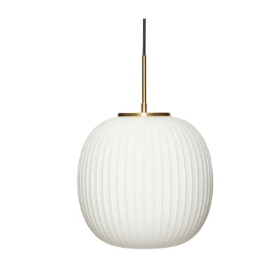 Hübsch Serene Pendel Ø32 Vit