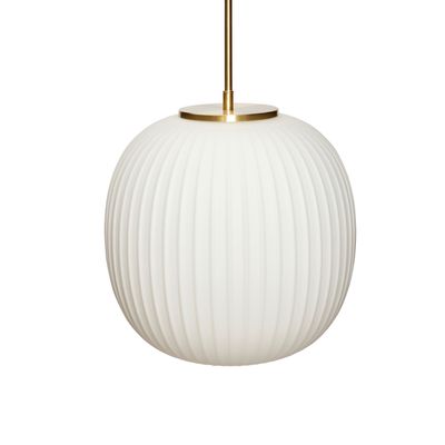 Hübsch Serene Pendel Ø32 Vit