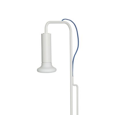 Hübsch Ido Golvlampa Ljusgrå
