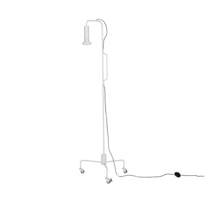 Hübsch Ido Golvlampa Ljusgrå