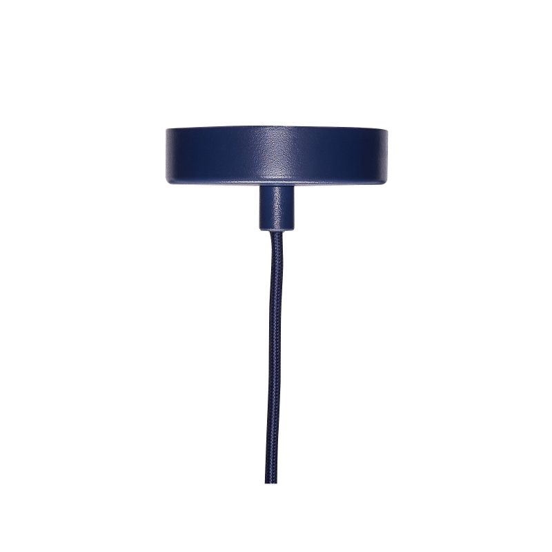 Hübsch Luminary Pendel Blå/Ljusgrön