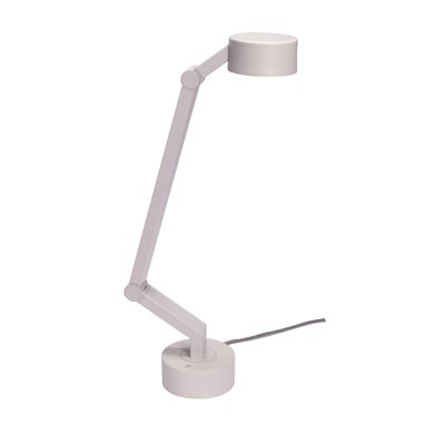 Hübsch Verve Bordslampa Ljusgrå