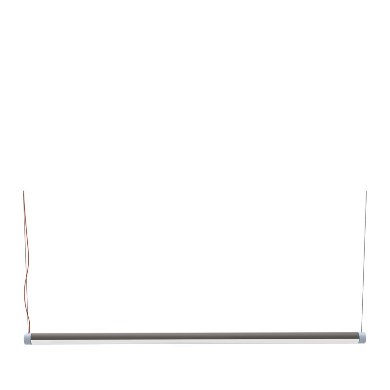Hübsch Interplay Pendel L 152cm Brun/Blå/Orange