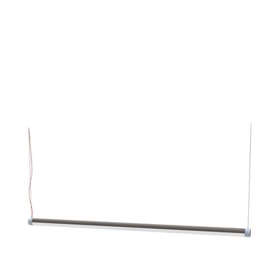Hübsch Interplay Pendel L 152cm Brun/Blå/Orange
